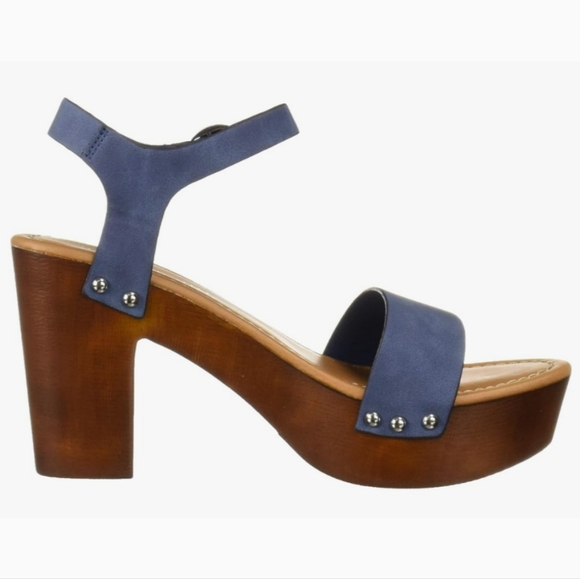 MADDEN GIRL Lifft Blue Paris - Picture 3 of 10